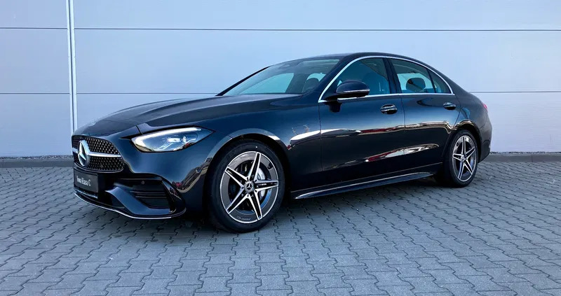 głubczyce Mercedes-Benz Klasa C cena 204450 przebieg: 11, rok produkcji 2024 z Głubczyce